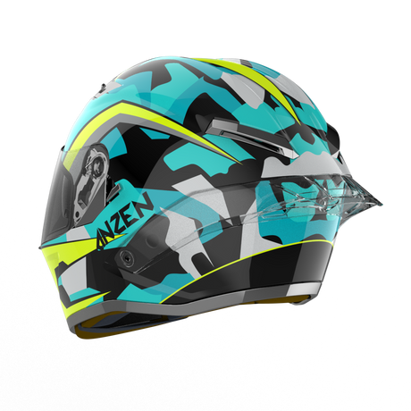 RIDEX TITANIUM G1- ANZEN (GLOSSY)