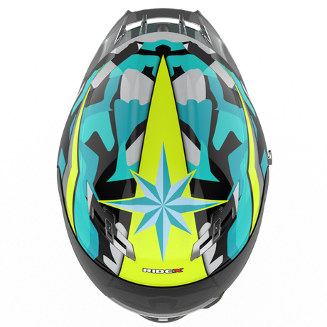 RIDEX TITANIUM G2- ANZEN (GLOSSY)