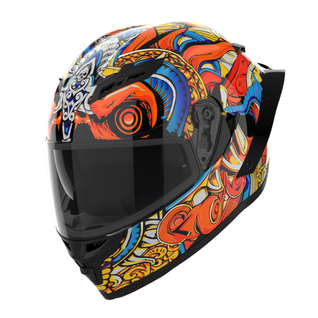 RIDEX TITANIUM G2 - DIABO (GLOSSY)