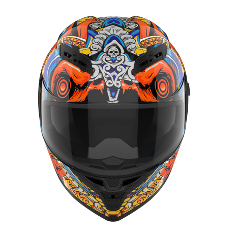 RIDEX TITANIUM G2 - DIABO (GLOSSY)