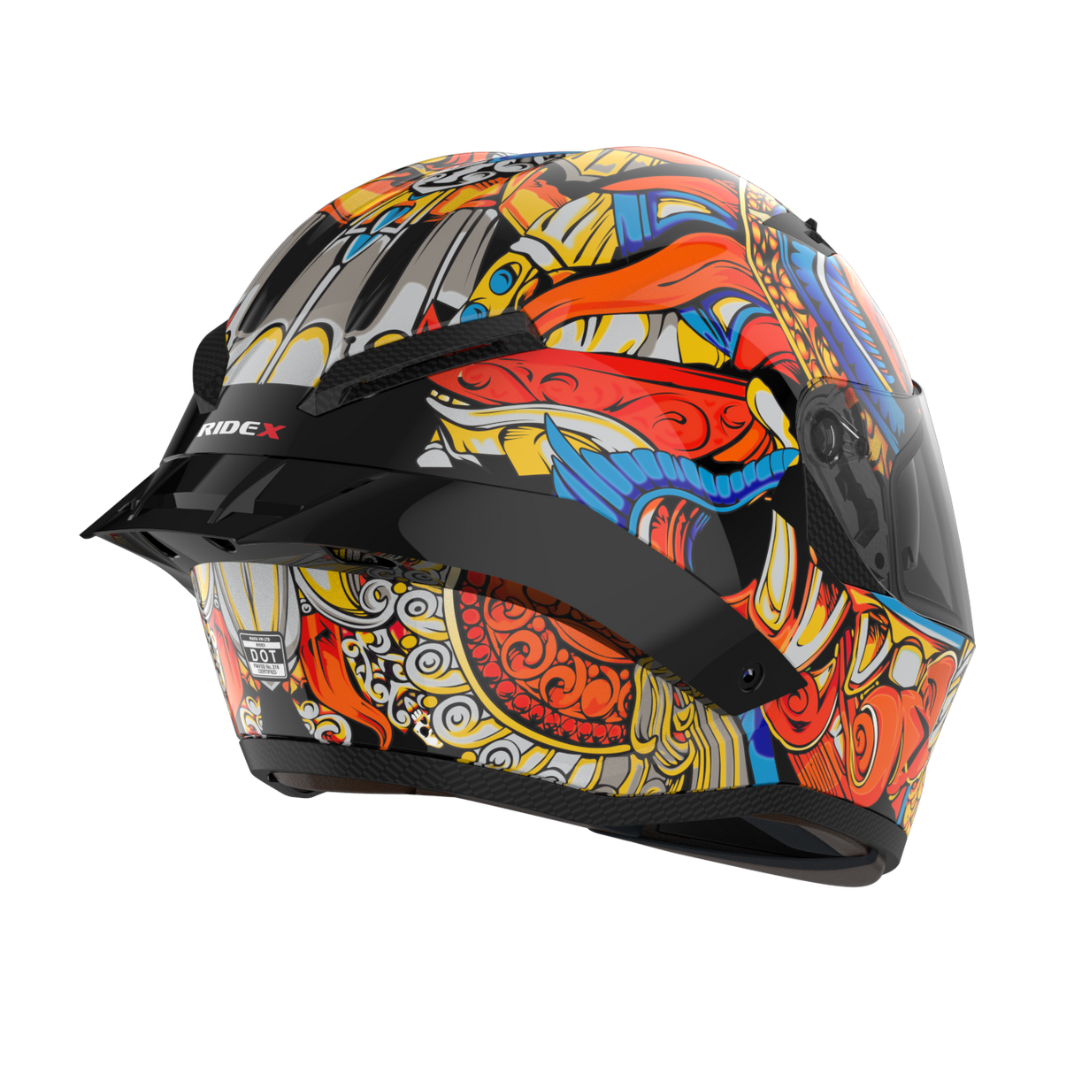 RIDEX TITANIUM G2 - DIABO (GLOSSY)