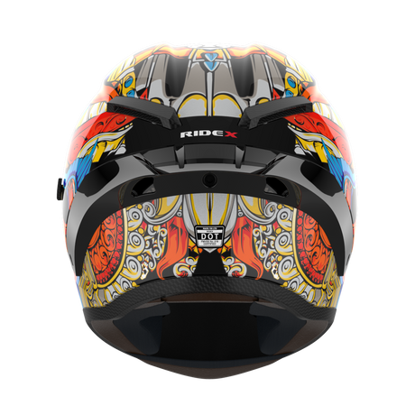 RIDEX TITANIUM G2 - DIABO (GLOSSY)