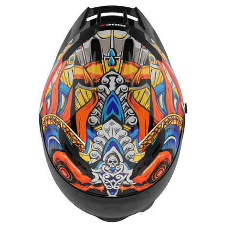 RIDEX TITANIUM G2 - DIABO (GLOSSY)