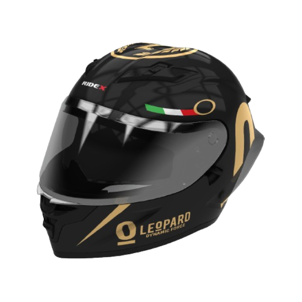 RIDEX TITANIUM G2 – LEOPARD (GLOSSY)