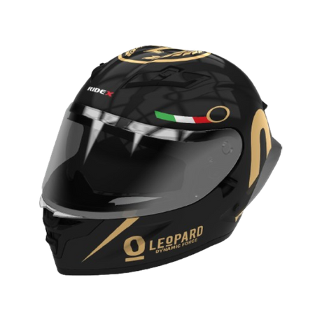 RIDEX TITANIUM G2 – LEOPARD (GLOSSY)