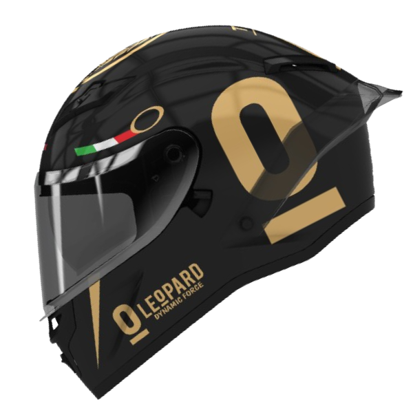 RIDEX TITANIUM G2 – LEOPARD (GLOSSY)