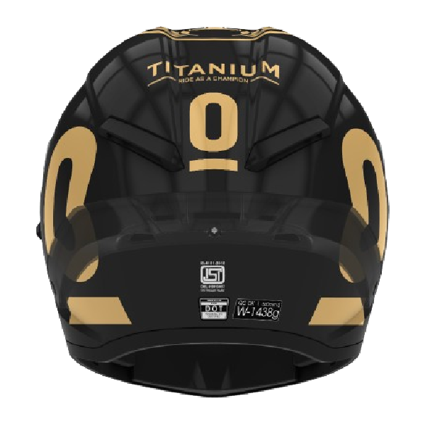 RIDEX TITANIUM G2 – LEOPARD (GLOSSY)