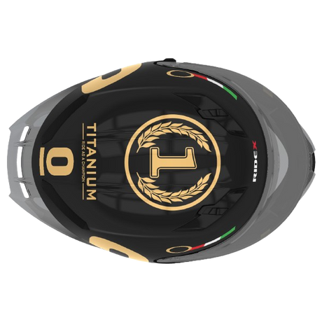 RIDEX TITANIUM G2 – LEOPARD (GLOSSY)