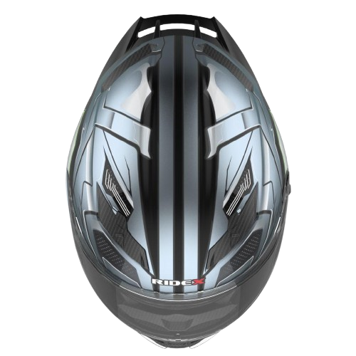 RIDEX TITANIUM G2 – CHROMA (GLOSSY)