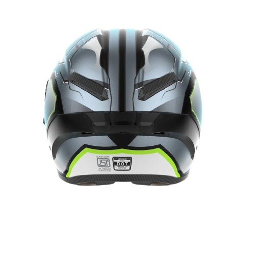 RIDEX TITANIUM G2 – CHROMA (GLOSSY)