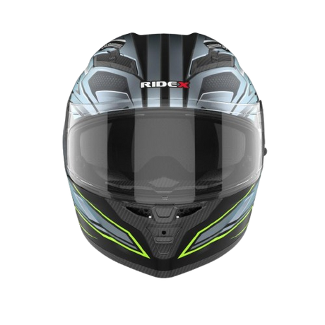 RIDEX TITANIUM G2 – CHROMA (GLOSSY)