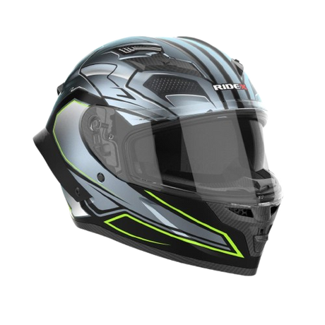 RIDEX TITANIUM G2 – CHROMA (GLOSSY)