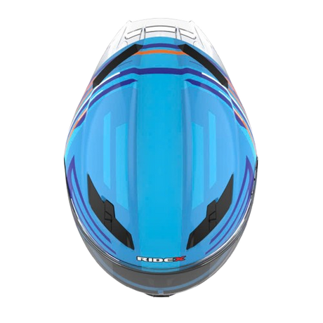 RIDEX TITANIUM G2 – KINGFISHER (GLOSSY)