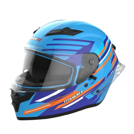 RIDEX TITANIUM G2 – KINGFISHER (GLOSSY)