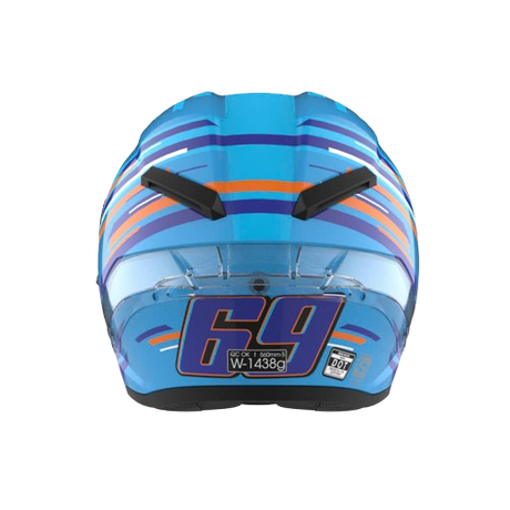 RIDEX TITANIUM G2 – KINGFISHER (GLOSSY)