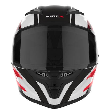 RIDEX TITANIUM G2 – WHITE HAWK (GLOSSY)