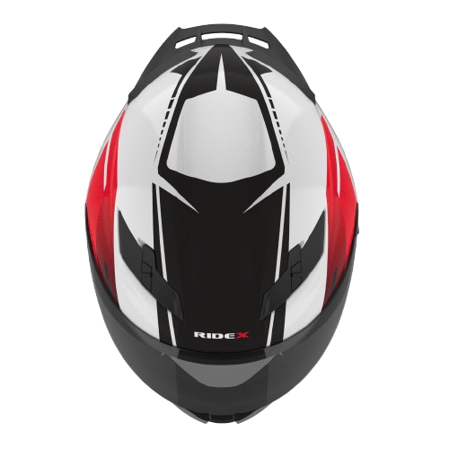 RIDEX TITANIUM G2 – WHITE HAWK (GLOSSY)