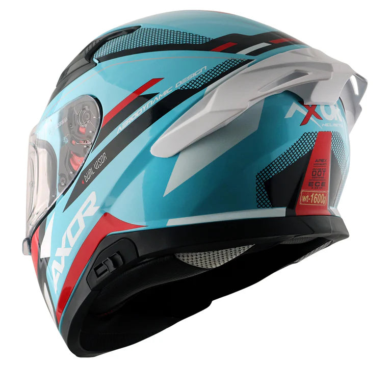 Apex Turbine Helmet