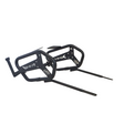 Type 2 - Saddle Stay with Plate for Bajaj Dominar 250/400
