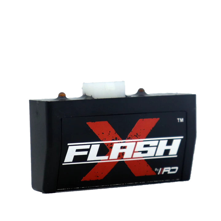 FlashX for Triumph 400 series