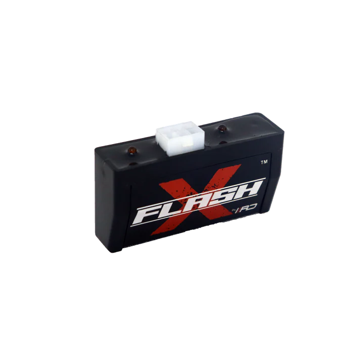 FlashX for Triumph 400 series