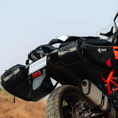 Raida Compass V70 Saddle Bag