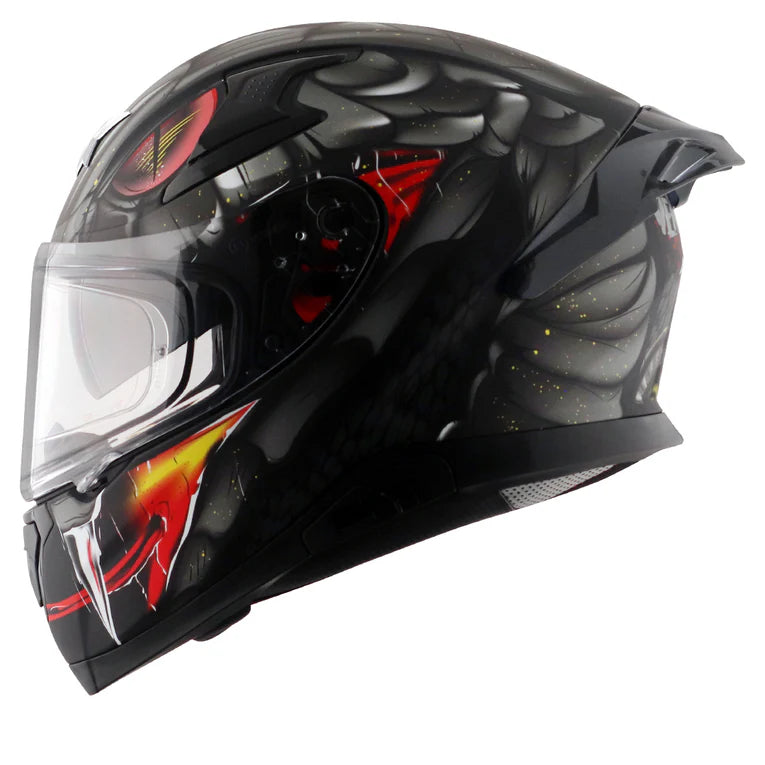 Apex Venomous Helmet