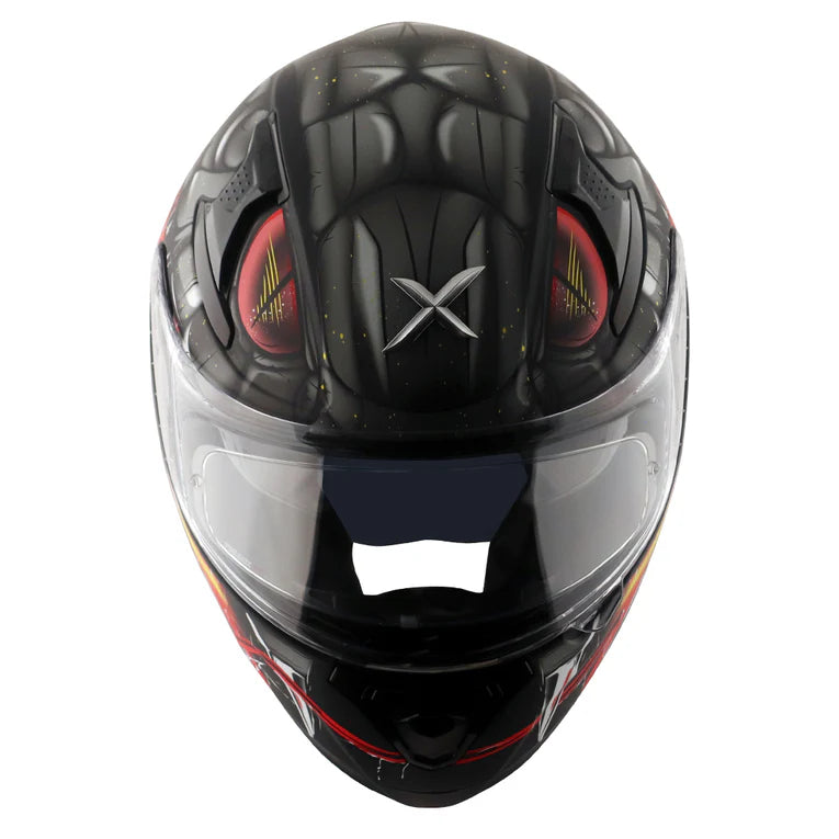 Apex Venomous Helmet