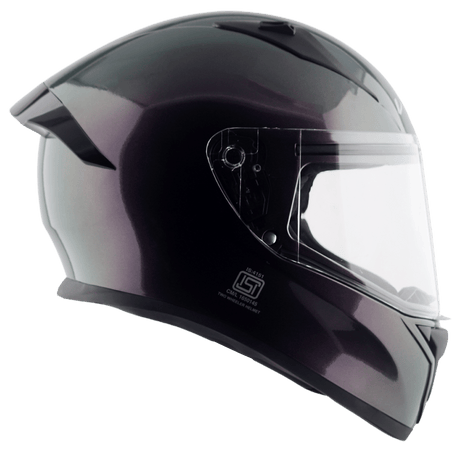Bolt Dual Tone Helmet - Violet
