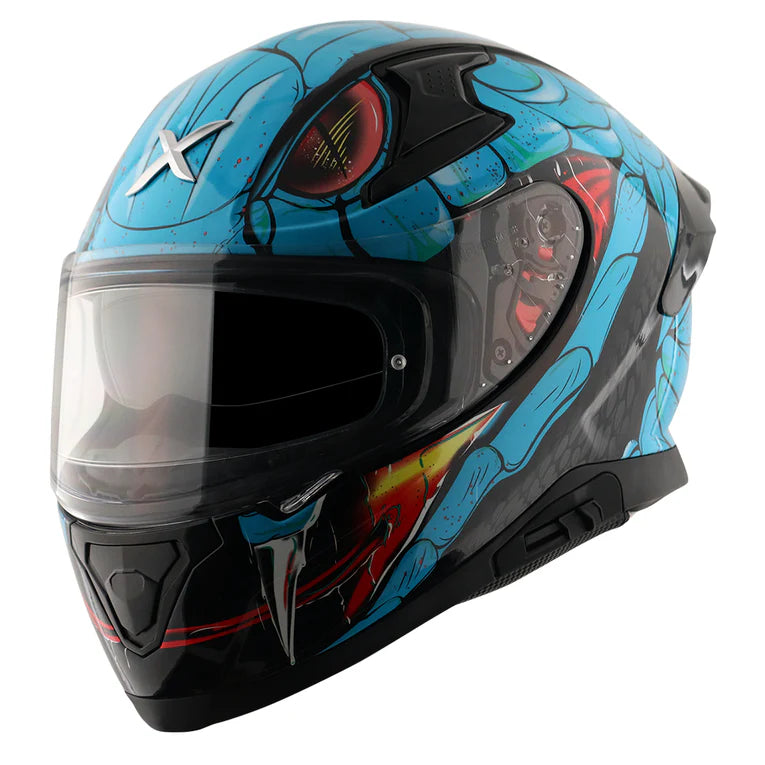 Apex Venomous Helmet