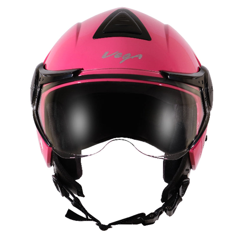 Vega Verve Pink Helmet