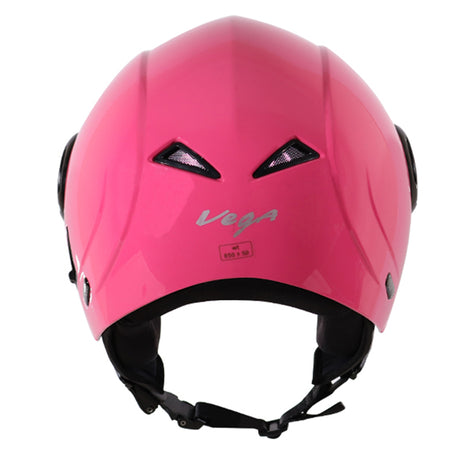 Vega Verve Pink Helmet
