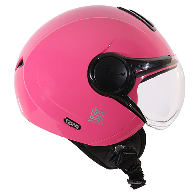 Vega Verve Pink Helmet