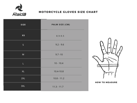 Raida AeroPrix Carbon Edition Gloves | Grey