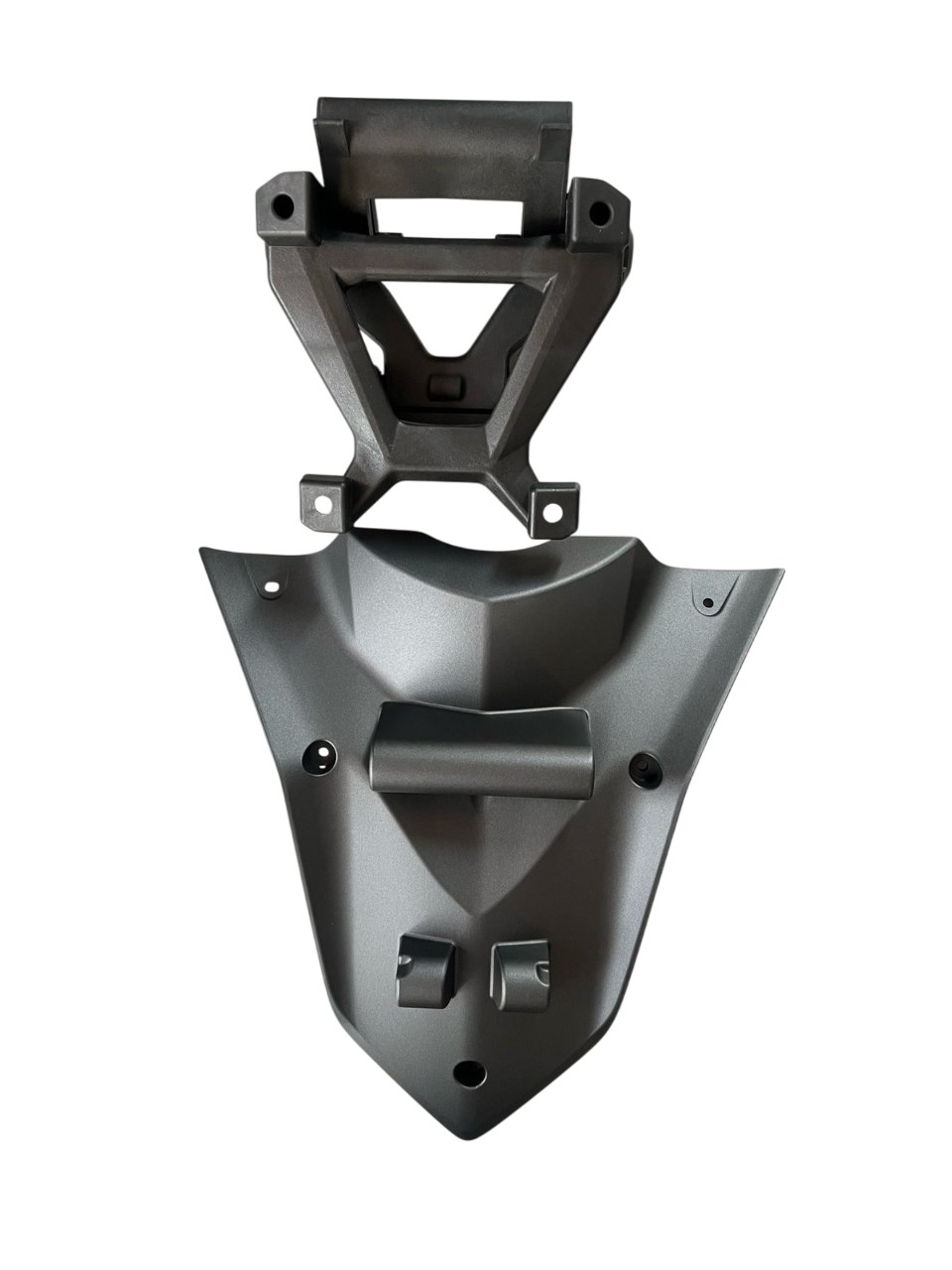 Zhipat Visor Glass Windshield Yamaha Aerox Windscreen Design V2 Aerodynamic