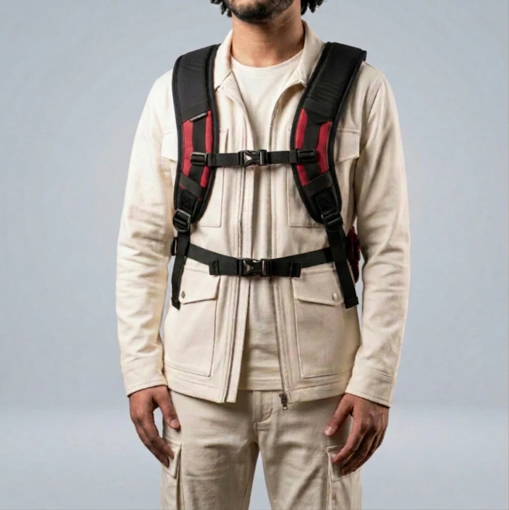Lumo 5L Backpack + 2L Hydration bladder