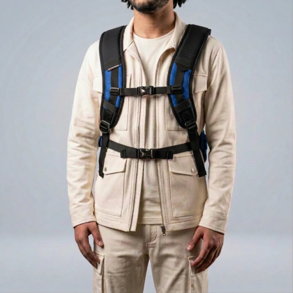 Lumo 5L Backpack + 2L Hydration bladder