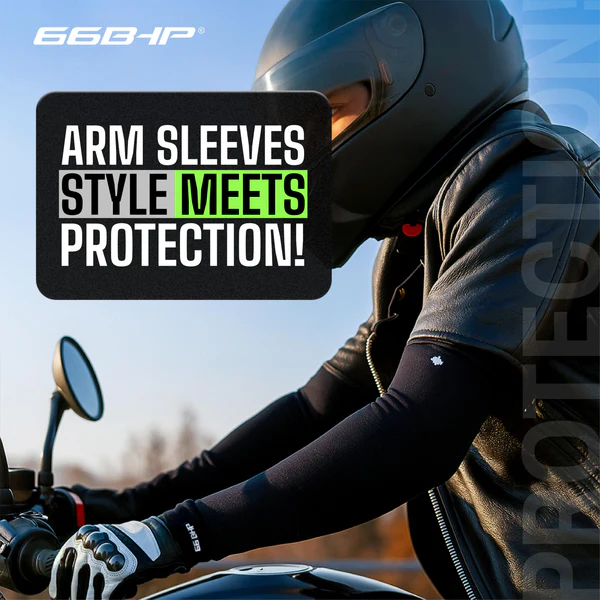 66Bhp Arm Sleeve – UV Protection for Men & Women