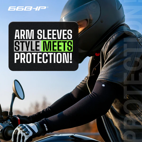 66Bhp Arm Sleeve – UV Protection for Men & Women