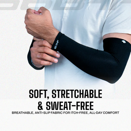 66Bhp Arm Sleeve – UV Protection for Men & Women