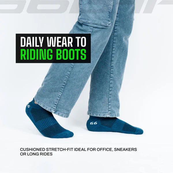 Bamboo Socks - Set of 3 (Multicoloured) (Men & Women)