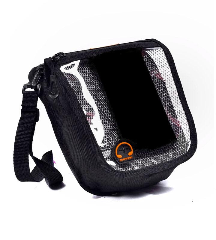 Wolverine Magnetic Tank Pouch with Rain Cover and Sling Strap