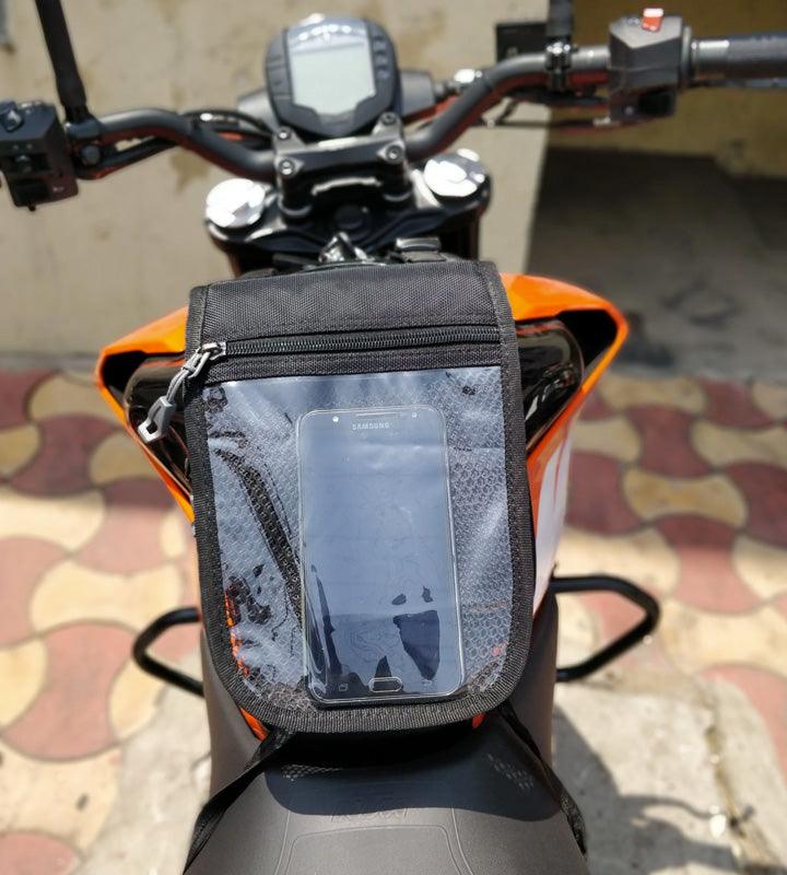 Wolverine Universal Tank Pouch with Rain Cover