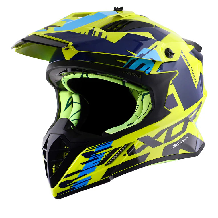 Axor X-cross X1 Helmet