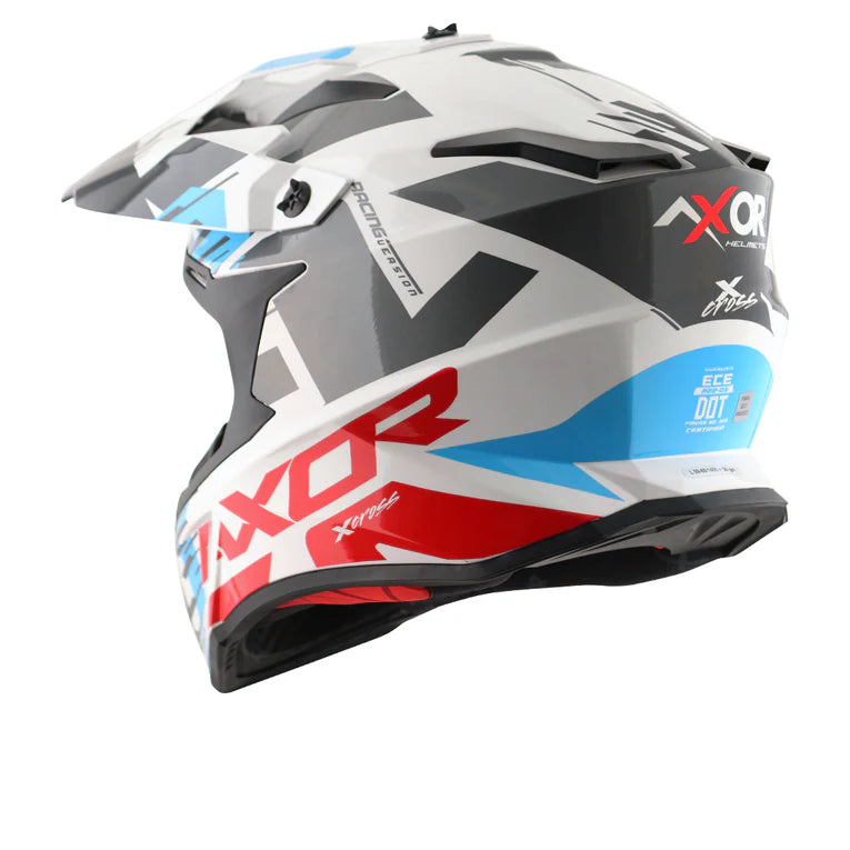 Axor X-cross X1 Helmet