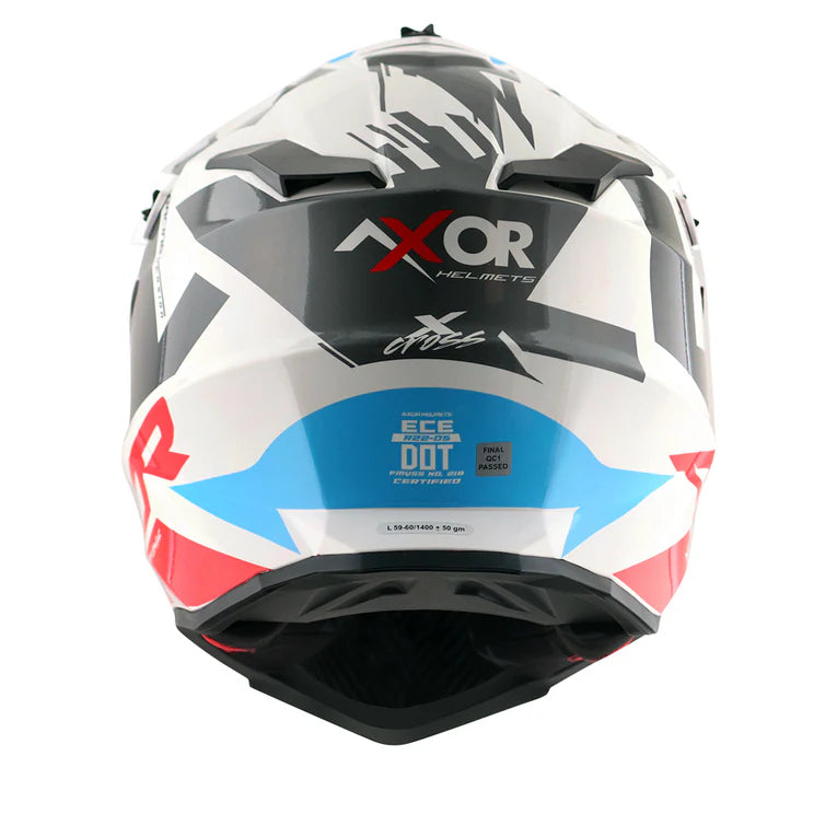 Axor X-cross X1 Helmet