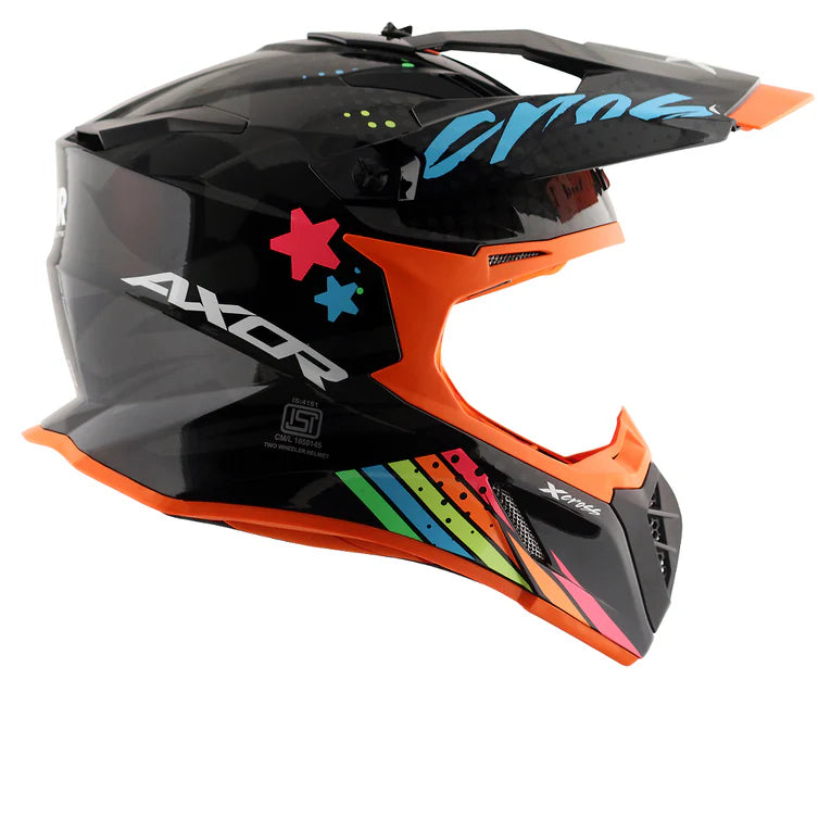 Axor X-cross X2 Helmet