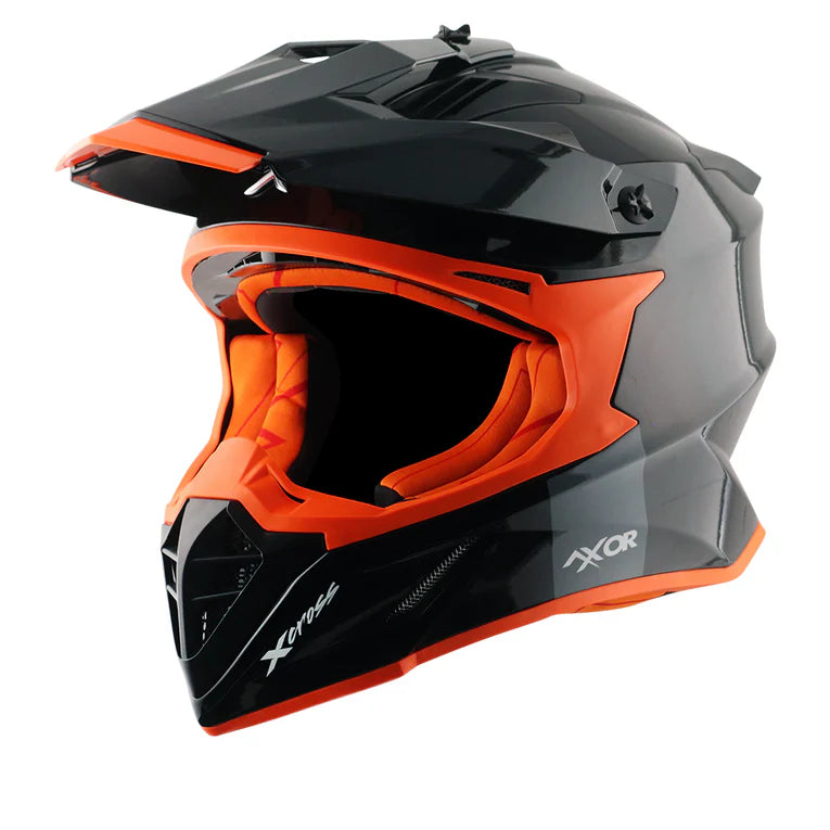 Axor X-cross Single Color Helmet