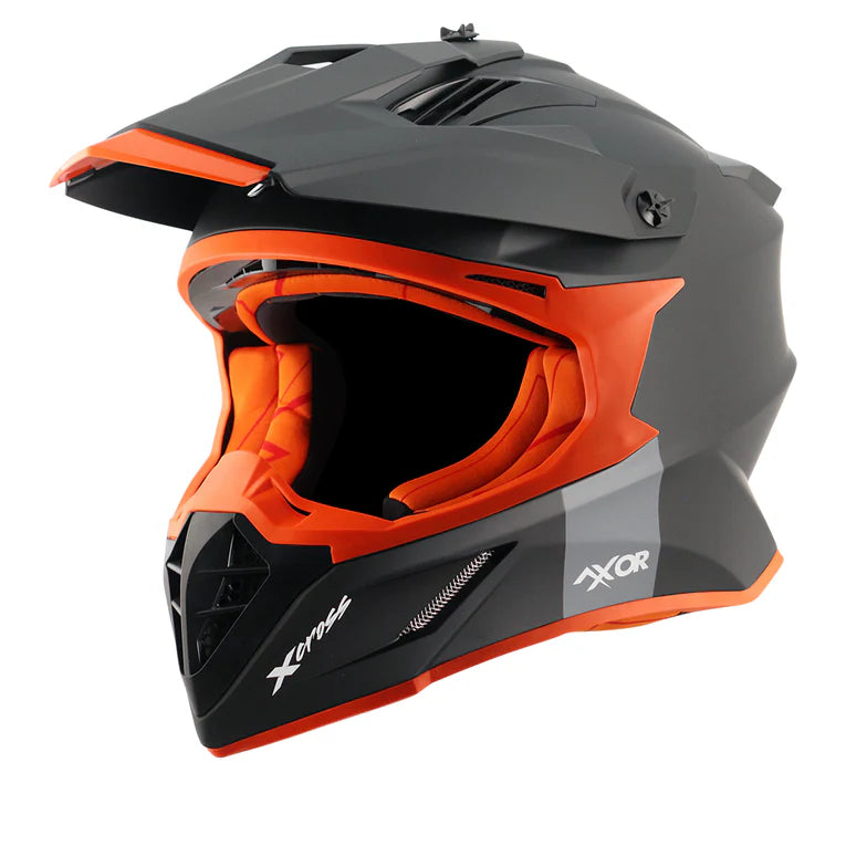 Axor X-cross Single Color Helmet