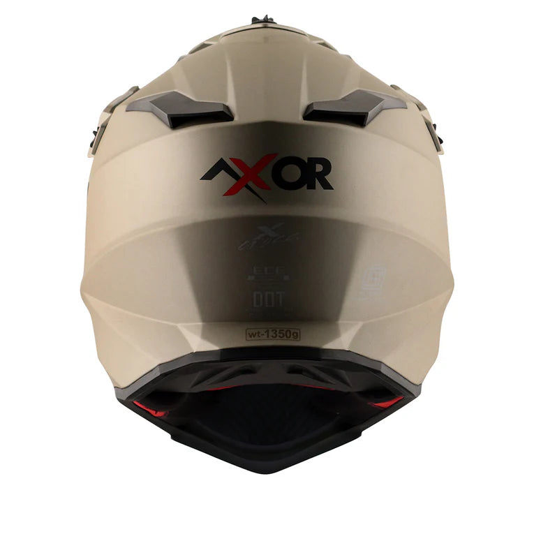 Axor X-cross Single Color Helmet